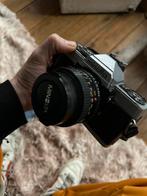 MINOLTA XG1 camera met lens, Ophalen of Verzenden, Zo goed als nieuw