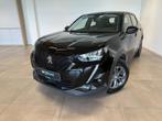 Peugeot 2008 Active Pack 1.2 BENZINE 130 MA, 103 g/km, Zwart, Bedrijf, Handgeschakeld