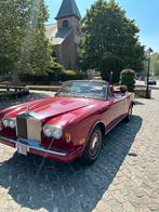 Rolls royce corniche in perfect staat, Auto's, Rolls-Royce, Automaat, 6700 cc, Particulier, Corniche