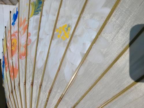 Vintage Japanse paraplu., Antiek en Kunst, Antiek | Overige Antiek, Ophalen