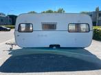 Vintage caravan De Reu Bungalow, Particulier, Tot en met 4