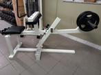 Old school kuitenmachine WEIDER, Sport en Fitness, Ophalen, Gebruikt