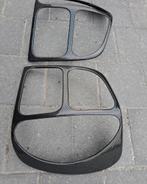 Vw polo 6n carbon look HOFELE achterlichten cover, Ophalen