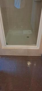 porte de douche en verre, Moins de 25 cm, Comme neuf, 50 à 100 cm, Autres types