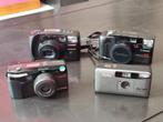 Appareils Argentique deffectueux, Ophalen of Verzenden, Niet werkend, Compact, Canon