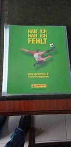 Dossiers de collecte vides Panini, Collections, Enlèvement ou Envoi