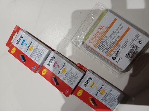 Inkt Hp printer 364, Computers en Software, Printerbenodigdheden, Ophalen of Verzenden
