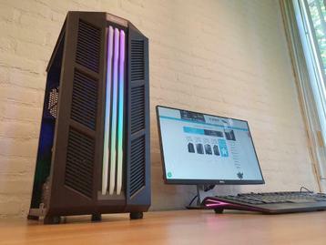 Prime RGB | RX 5700 XT 8GB, i5 6500, 16GB DDR4, 1TB SSD beschikbaar voor biedingen