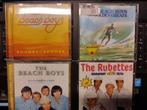 Cd The Beach Boys - The Rubettes, Cd's en Dvd's, Gebruikt, Ophalen of Verzenden
