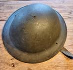 Casque armée belge - Guerre 40-45 ?, Collections, Objets militaires | Seconde Guerre mondiale, Enlèvement, Armée de terre, Casque ou Béret