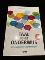 Taal in het onderwijs, Enlèvement, Neuf