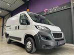 Peugeot Boxer 2.2 HDI BTW incl! GPS 3Zit, Auto's, Bestelwagens en Lichte vracht, 0 cilinders, https://public.car-pass.be/vhr/3aef0863-706b-4aec-b088-51bc4af80e7c
