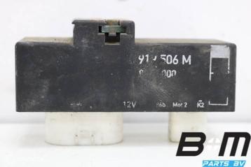 Regelapparaat voor koelventilatoren VW Polo 9N 1J0919506M beschikbaar voor biedingen