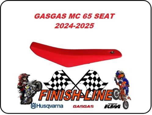 ** GASGAS MC 65 ORIGINEEL ZADEL 2024-2025 NIEUW **, Motoren, Onderdelen | Overige, Nieuw, Ophalen of Verzenden