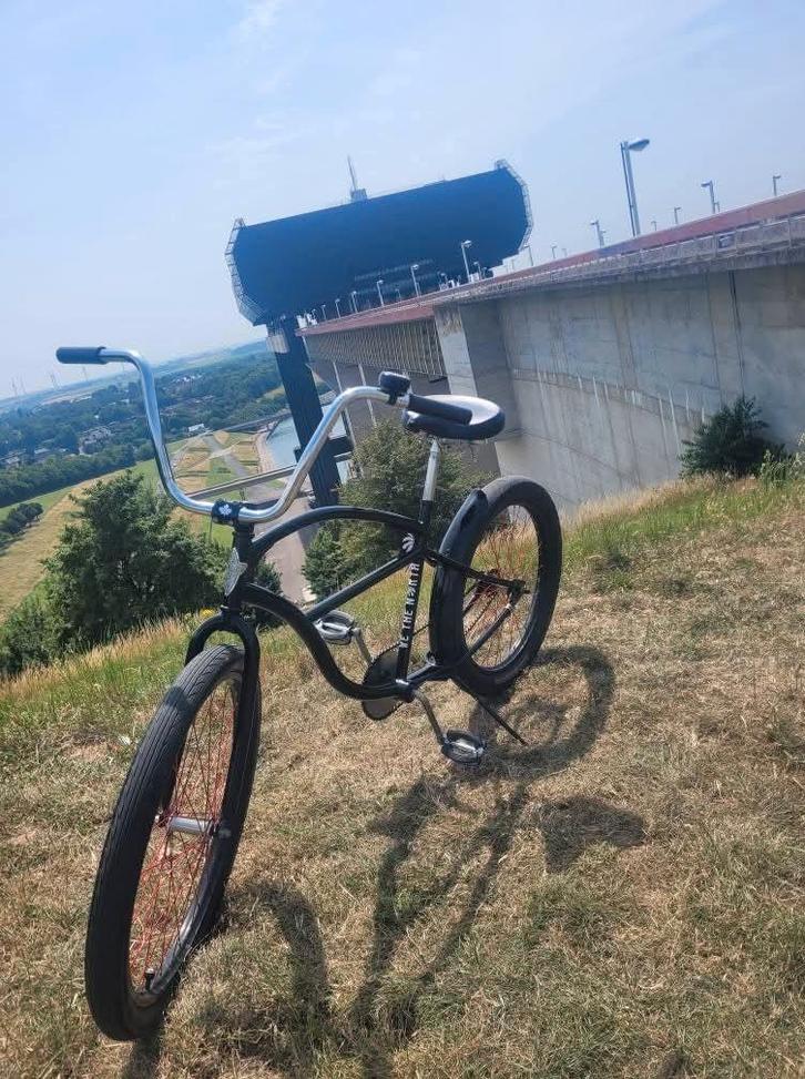 ELECTRA RALLY SPORT RS CUSTOM, Fietsen en Brommers, Fietsen | Cruisers en Lowriders, Zo goed als nieuw, Ophalen