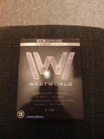 Westworld 4K UHD + Blu-ray boxset NL, Cd's en Dvd's, Ophalen of Verzenden