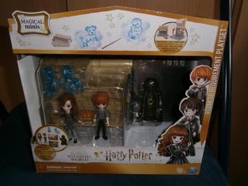 Harry Potter beschikbaar voor biedingen