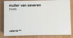 Muller van severen trivets, Antiek en Kunst, Verzenden