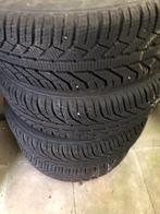 Autowielen met winterbanden, Auto-onderdelen, Banden en Velgen, Ophalen, 14 inch, Gebruikt, 175 mm