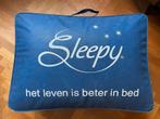 Donsdeken Sleepy nieuw, Huis en Inrichting, Ophalen, Zo goed als nieuw