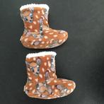 Warme pantoffels - Bambi - Disney - maat 26, Kinderen en Baby's, Kinderkleding | Schoenen en Sokken, Overige typen, Jongen of Meisje