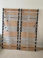 2 lattenbodems sleepworld, Ophalen, Gebruikt, 80 cm, Bedbodem