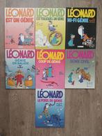 Léonard Turk et De Groot, Enlèvement ou Envoi