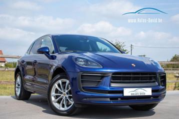 Porsche Macan 2.0 Turbo PDK / 1STE EIGENAAR / HISTORIEK beschikbaar voor biedingen