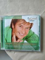Cd willy sommers  goud van hier, Cd's en Dvd's, Ophalen of Verzenden, Zo goed als nieuw