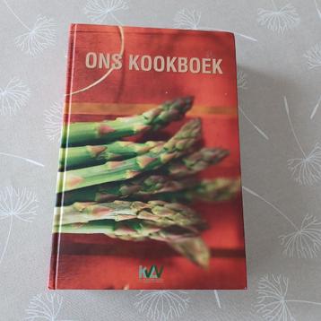kookboek kvlv beschikbaar voor biedingen