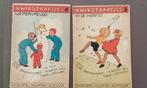2 oude boekjes Kwikstaartjes 1948, Ophalen of Verzenden