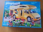 Playmobil 3647 Mobilhome  € 20, Ophalen of Verzenden, Gebruikt, Complete set