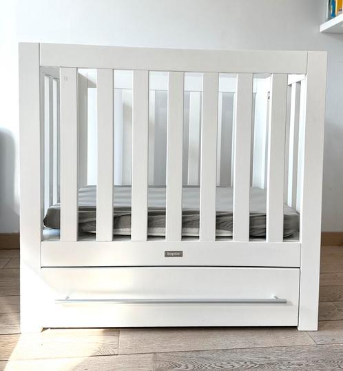 Babypark met schuif + matras (verzetbaar in de hoogte), Kinderen en Baby's, Babyparken, Zo goed als nieuw, Lade, Ophalen of Verzenden