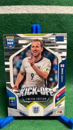 Harry Kane limited edition kick-off panini adrenalyn xl 2026, Hobby en Vrije tijd, Verzenden, Nieuw, Plaatje