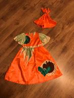 Carnaval kleedje pompoen maat 92, Kinderen en Baby's, Ophalen of Verzenden, Zo goed als nieuw
