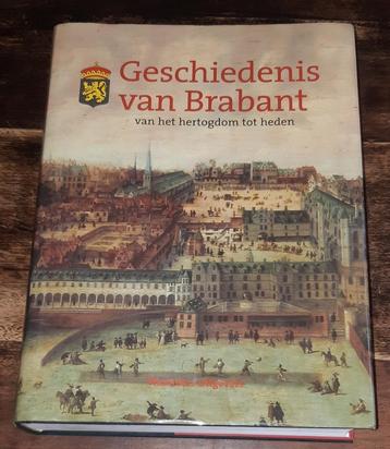 Geschiedenis van Brabant