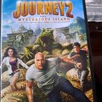 Journey 2 the mysterious island dvd krasvrij 1eu, Vanaf 9 jaar, Ophalen of Verzenden, Zo goed als nieuw