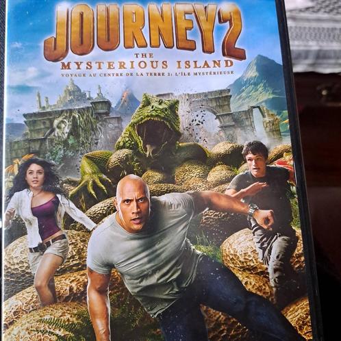 Journey 2 the mysterious island dvd krasvrij 1eu, Cd's en Dvd's, Dvd's | Avontuur, Zo goed als nieuw, Vanaf 9 jaar, Ophalen of Verzenden