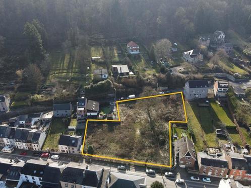 Terrain à vendre à Dinant, Immo, Gronden en Bouwgronden, 1500 m² of meer