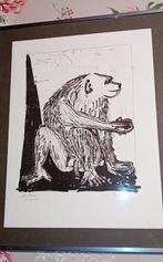 Buffon L'abeille , Buffon Le Singe van Picasso, Antiek en Kunst, Ophalen