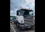 Scania 4 serie en R serie onderdelen, Ophalen, Scania