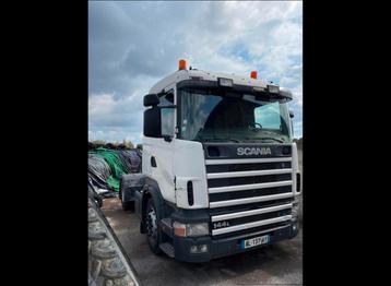 Scania 4 serie en R serie onderdelen beschikbaar voor biedingen