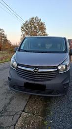 Opel Vivaro B, Auto's, Voorwielaandrijving, Euro 5, Stof, 170 g/km