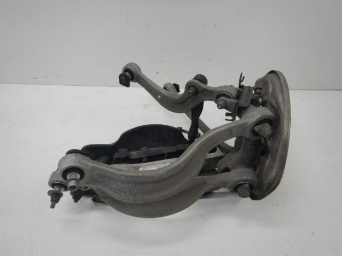 Wielophanging rechts-achter Audi A6 (22729616), Auto-onderdelen, Ophanging en Onderstel, Gebruikt, Ophalen