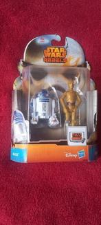 Hasbro Star Wars A8657 : R2-D2/C-3PO, Ophalen of Verzenden, Nieuw, Actiefiguurtje