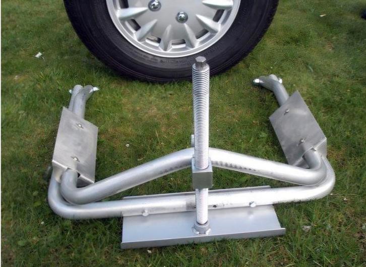 Caravan leveller, Caravanes & Camping, Caravanes Accessoires, Enlèvement