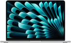 MacBook Air M3 13inch 8GB 256GB zilver, Ophalen, 256 GB, 8 GB, 13 inch