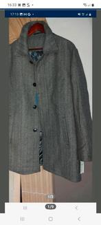 Nieuwe herenmantel maat 52 .uit ceremoniewinkel, Ophalen of Verzenden, Nieuw, Maat 52/54 (L)