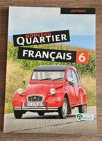 Nouveau Quartier français 6 Lectures (incl. Pelckmans Portaa, Ophalen, Zo goed als nieuw, Nederlands
