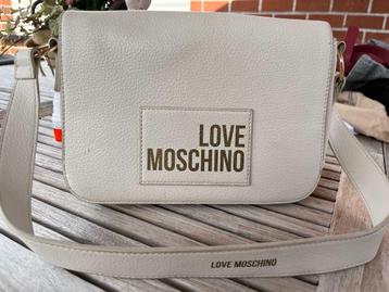Love Moschino handtas beschikbaar voor biedingen